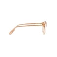 thumbnail image 3 of Eyeglasses Burberry BE 2349 3358 Jean Peach, 3 of 3