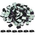 thumbnail image 1 of Paquete De 100 Sujetacables Adhesivos Para Cables, 11 Kaili Sencillez, 1 of 2