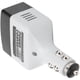 thumbnail image 5 of USB 12V/24V Convertidor de potencia móvil USB Auto Carger Para Teléfono MÓVIL CARGA NEGRO, 5 of 7