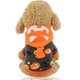thumbnail image 1 of Disfraz de Halloween para mascotas, chaqueta con capucha, disfraz de araña de Halloween para mascotas, disfraz de Halloween para gatos y perros (calabaza, XL) brillar  Electrónica, 1 of 5