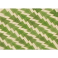 thumbnail image 1 of Ahgly Company Machine Washable Indoor Rectangle Transitional Slime Green Area Rugs, 6' x 9', 1 of 7