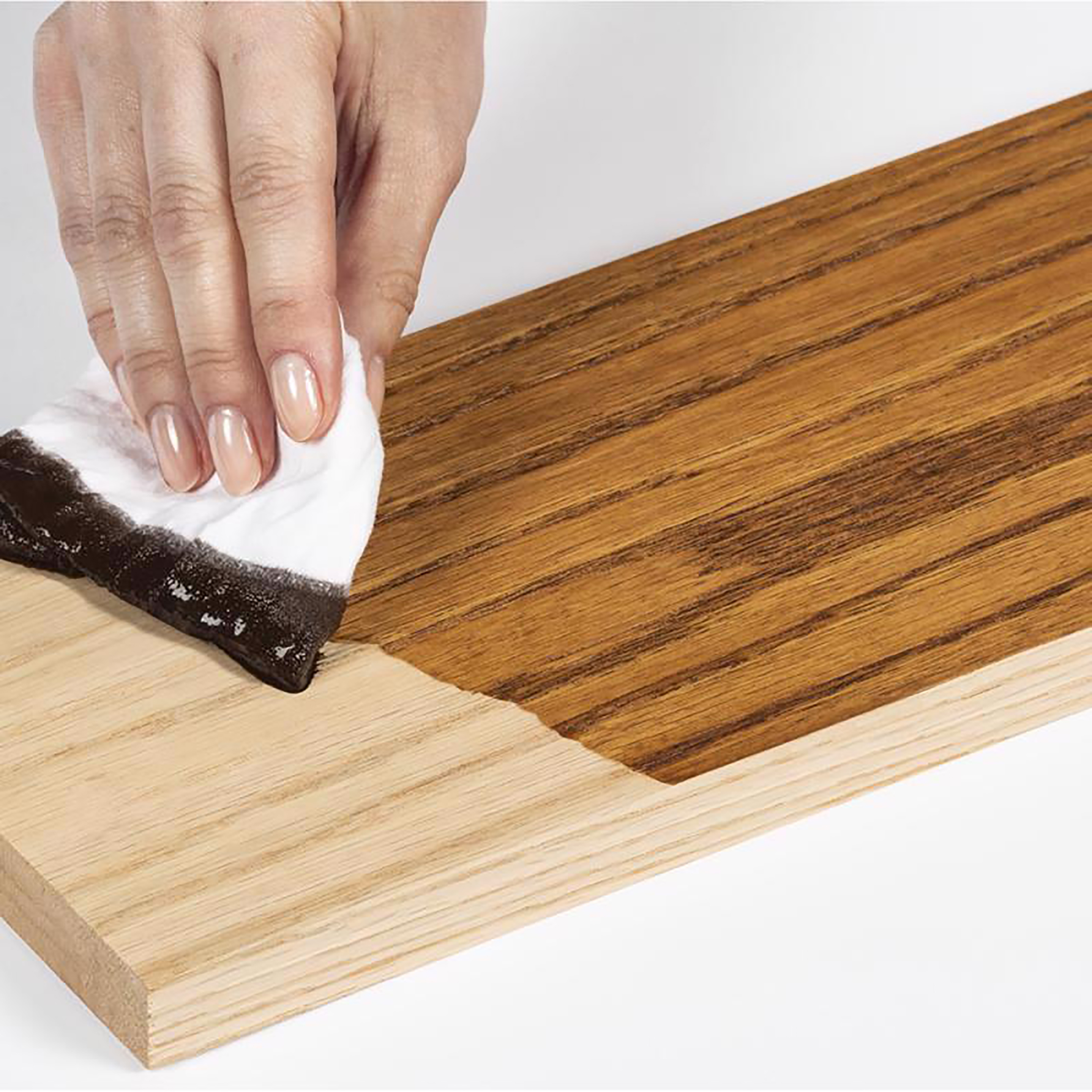2 Pack, Golden Mahogany, Varathane Premium Fast Dry Wood Stain-262014, Quart