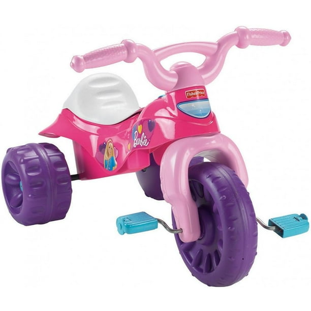 FisherPrice Barbie Tough Trike