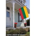 thumbnail image 4 of Toland Home Garden Flag of Lithuania House Flag, 4 of 5