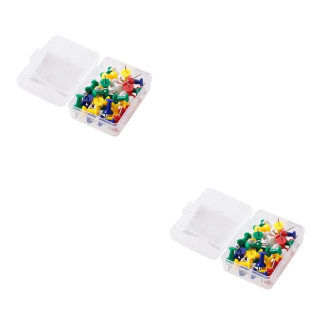 Juego de pasadores de corcho Advancent 35 piezas multicolor ABS