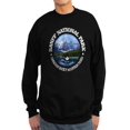 thumbnail image 1 of CafePress - Banff National Park Sweatshirt - Classic Crew Neck Sweatshirt, 1 of 1