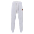 thumbnail image 4 of Men's Track Pants - Comfortable Breathable Sweatpants with Pockets and Elastic Waistband for Home & Lounge, 4 of 5