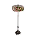 thumbnail image 7 of 148875 Meyda 62" High Tiffany Cherry Blossom Floor Lamp, 7 of 7