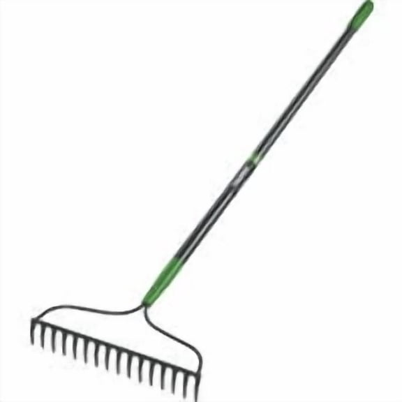 Truper Tru Tough Bow Garden Rake - Pack of 5