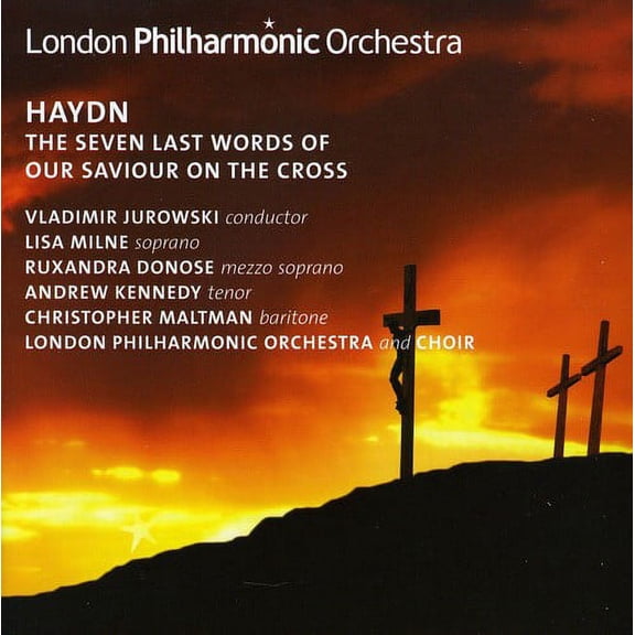 Vladimir Jurowski - Seven Last Words of Our Saviour on the Cross - Music & Performance - CD