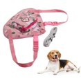thumbnail image 4 of Cuerda De Tracción Para Perros, Mochila Para Perros Fácil De Llevar, Gran Practicidad Para Acampar ANGGREK JG2110, 4 of 8