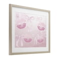 thumbnail image 4 of Dreamy Bows & Lips Birch Framed Print Under Glass, design by Kim Allen, 4 of 10