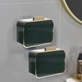 thumbnail image 3 of Jabonera de pared para baño, 3 of 7
