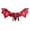 Red, variant on Clearance Hallo-ween Decorations,Shooting Props,Fantasy Hallo-ween Dinosaurio Dragon Animal Wing Accessory,Home Decor
