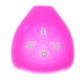 thumbnail image 2 of Cubierta de del silicón de inteligente de la sin llave para DYNWAVEMX Cubierta protectora de silicona clave, 2 of 7
