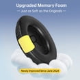 thumbnail image 3 of Almohadillas de repuesto para auriculares Bose QuietComfort QC35 (ii), 3 of 7