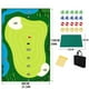 thumbnail image 1 of Juego De Golf Estera de detección de swing de juego de golf, equipo de ayuda para entrenamiento de golf (juego de golf, clavo de tierra) Ndcxsfigh Para Estrenar, 1 of 8