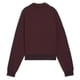 thumbnail image 2 of Chamarra Puma T7 Track para Mujer 626797-44 vino L, 2 of 4