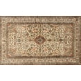 thumbnail image 1 of Ahgly Company Indoor Rectangle Traditional Sienna Brown Persian Area Rugs, 8' x 12', 1 of 6