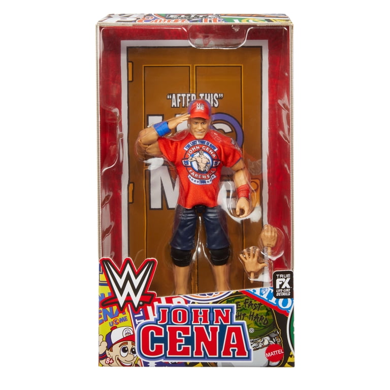 WWE Elite Collection John Cena “Last Time Is Now” Action Figure