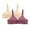 Blue, variant on Ltctricy Women's 2 Pc Plus Size Bras No Underwire Supportive Lift Full Coverage Bralettes Comfortable Everyday Bras