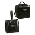 thumbnail image 4 of Bolsa térmica portátil para almuerzo, 2 unidades, para hombres, adultos y niñas. Negro, 4 of 9