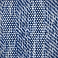 thumbnail image 3 of Parkland Collection Transitional Woven Blue Square 18" x 18" Pillow, 3 of 6