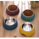 thumbnail image 4 of Plato Tazón de Mascotas XINYUICEAN Inoxidable Doble Propósito para Perro y Gato, 4 of 7