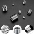 thumbnail image 6 of 60pcs Stainless Steel Thread Repair Kit for M3 to M16 with Easy Installation, 6 of 6