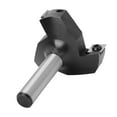 thumbnail image 2 of Yeacher High Hardness Hard Alloy Milling Facer Carbide Insert High Efficiency Facing Cutter Accessory Quick Cutting Tool Set, 2 of 7