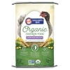 Eggland's Best Organic Mini-Pellet Chicken Food for Egg Laying Hens, 32 lb bag