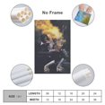 thumbnail image 2 of Ace Frehley Canvas Poster Canvas Wall Art Prints Poster Gifts Photo Picture Painting Posters Room Decor Home Decorative 16x24inch(40x60cm), 2 of 6