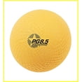 thumbnail image 1 of Champion Sports 95059 Ballon de Terrain de Jeu Robuste 8.5 Po, Jaune, 1 of 1