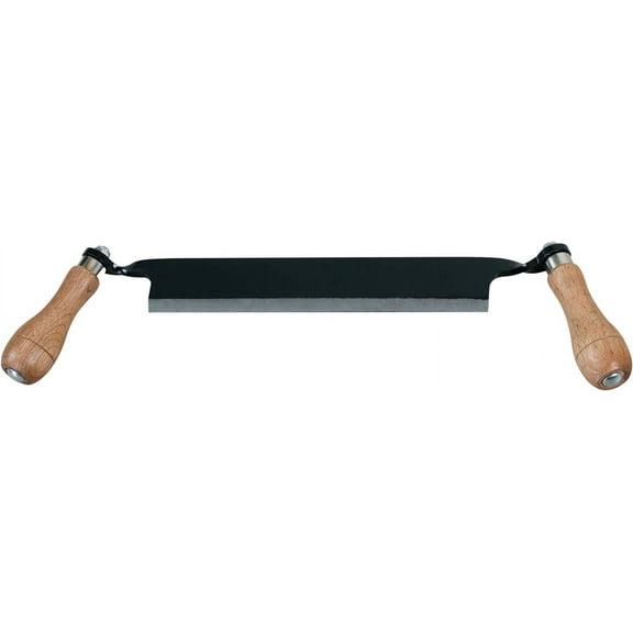 Timber Tuff TMB-08DS Straight Draw Shave Tool, 8"