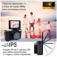 thumbnail image 3 of Camara Digital Vak RF 3 Lcd 48mp Zoom Optico 4k VAK Camara digital 4K, 3 of 6