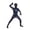 Style B, variant on Superhero Full Body Costume, Spider Costume Hero Jumpsuit with Mask, Traditional Superhero Suit, Classic Web Hero Traditional Bodysuit Spider Superhero Cosplay Full Jumpsuit