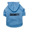 thumbnail image 1 of Suministros para mascotas, ropa para perros, tela polar con sombrero, suéter de seguridad para mascotas, ropa de peluche para otoño e invierno, 1 of 6