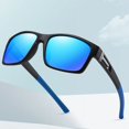 thumbnail image 4 of 100 -125 -150 Myopia Sunglasses Prescription Optical Custom Sunglasses Athletic Glasses Polarized Hyperopia +175 +200 Colorful Myopia-50 Spectacle frames, 4 of 6