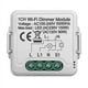thumbnail image 1 of Tuya Wifi MóDulo de Interruptor de AtenuacióN Inteligente 10A Compatible con Control de 2 VíAs 1 Unidad Compatible con la AplicacióN Google Home Alexa Vida Inteligente, 1 of 5