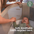thumbnail image 5 of Maxi-Cosi Iora Bedside Bassinet, Classic Green - EcoCare, 5 of 12
