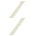 thumbnail image 1 of ZheElen 1 Roll Lace Craft Ribbon Stylish DIY Craft Sewing Accessory Lace Trim Type9 2Set, 1 of 6