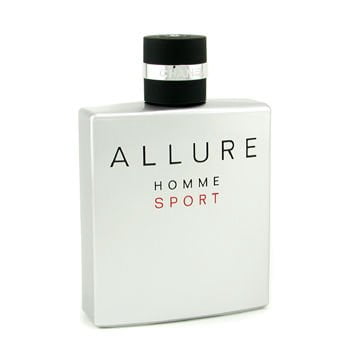 Allure Sport by Chanel Eau De Toilette Spray 5 oz for Men