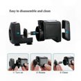 thumbnail image 5 of suitable forLED Lighted Submersible Pump with Color-Changing Feature for Aquariums and Ponds-CDB, 5 of 5