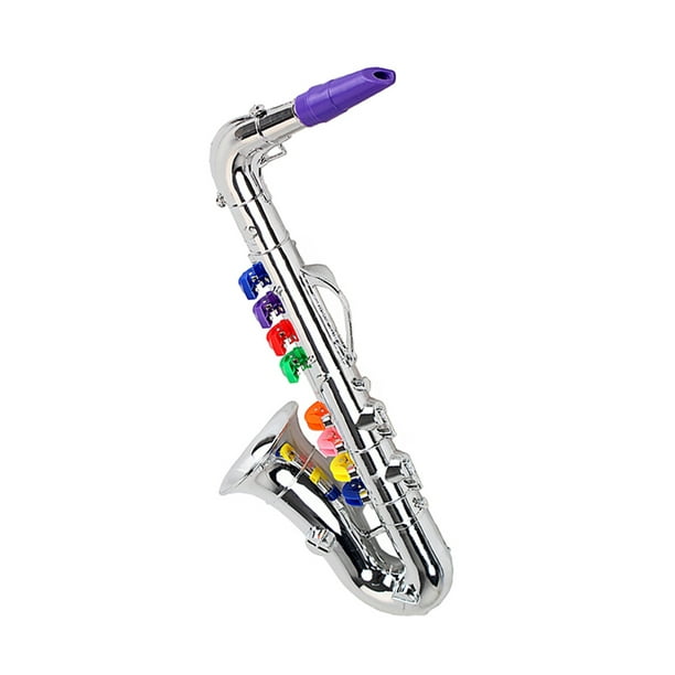 Jouet de Saxophone et trompette pour enfants, Instrument de