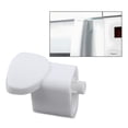 thumbnail image 6 of Handle Support White Fit for GE Microwave WB06X10943, 6 of 9