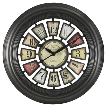 Firstime Chic Wall Clock