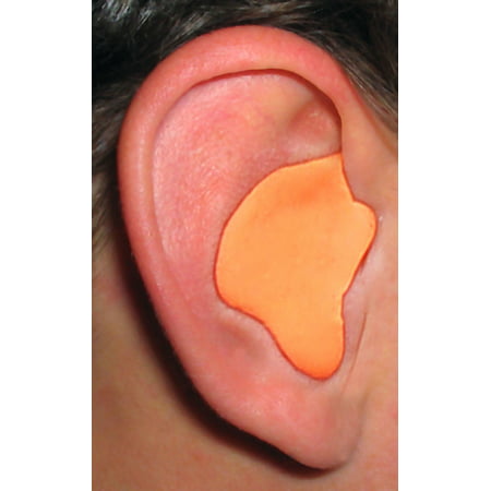 RADIANS CUSTOM MOLDED EARPLUGS ORANGE (Best Custom Molded Ear Plugs)