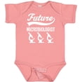 thumbnail image 3 of Inktastic Future Microbiologist Researcher Boys or Girls Baby Bodysuit, 3 of 5