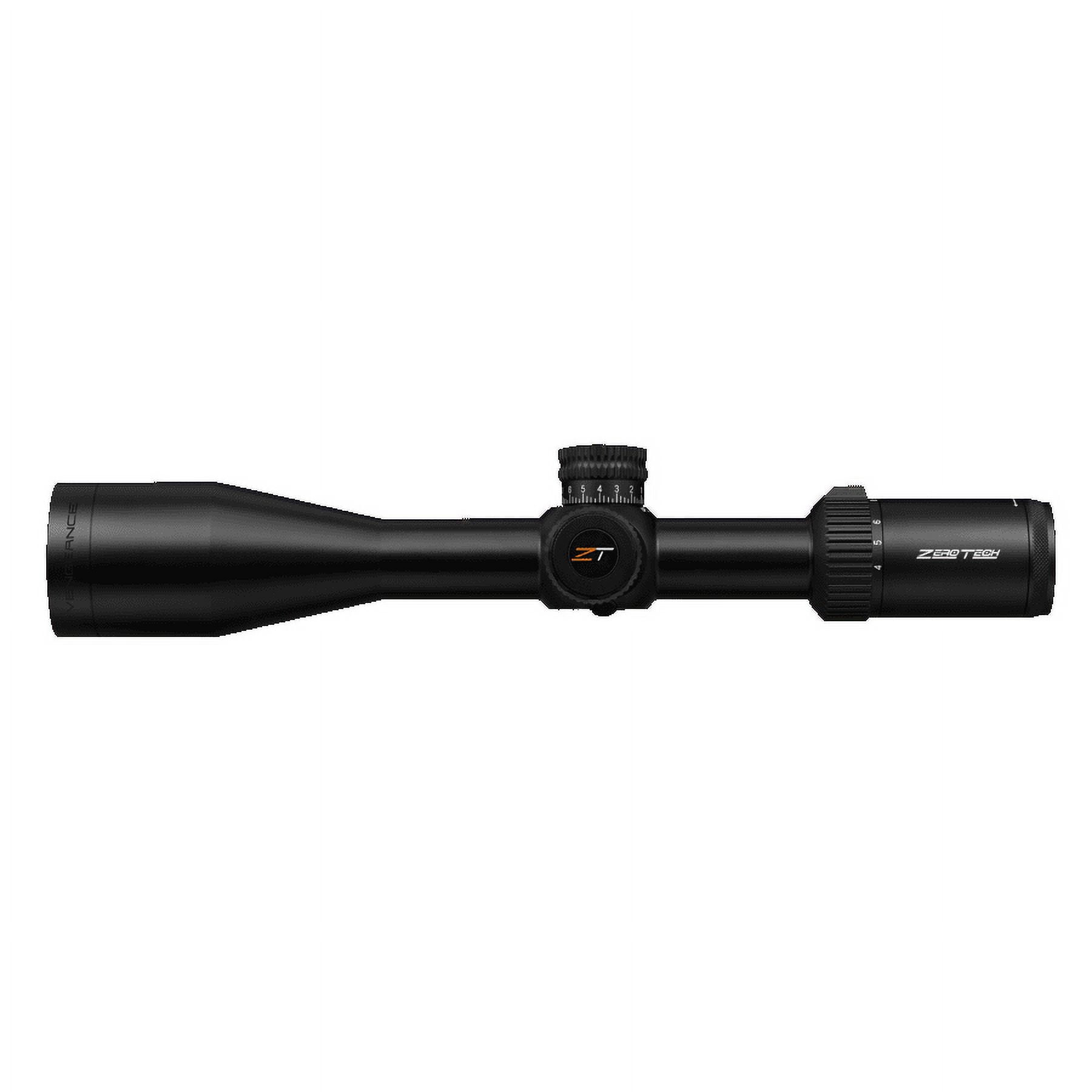 ZeroTech Vengeance 4-20x50 Rifle Scope R3 IR (MOA)