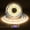 Warm White, variant on USB 5V Touch Dimmable LED Mirror Strip Light, Self‑Adhesive Vanity Makeup Backlight, Flexible LED Tape Light for Bathroom Round Mirror Decor